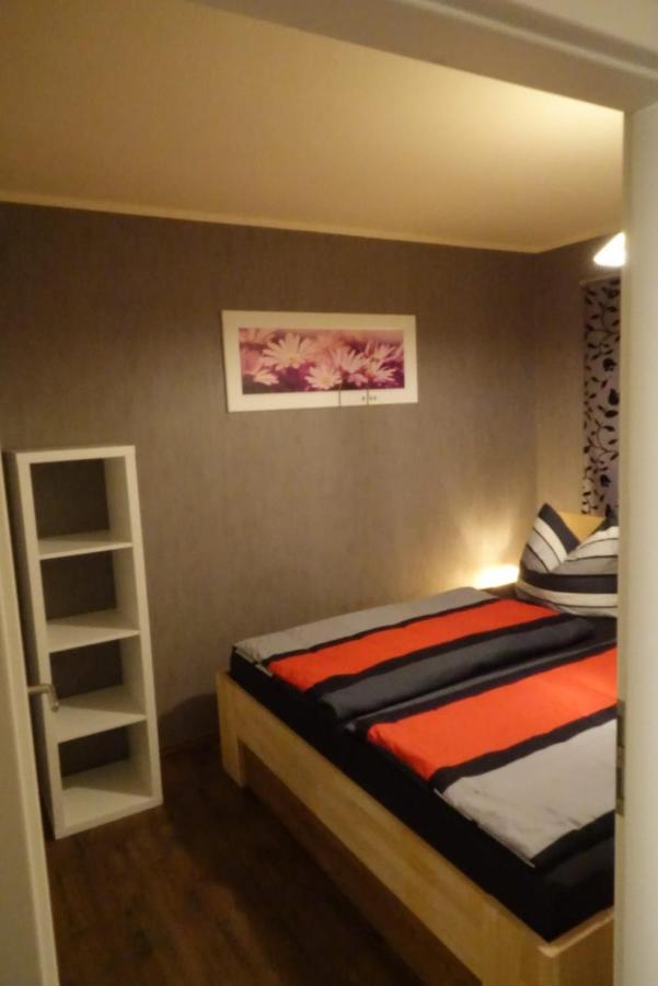 Ferienwohnung Zum See Görlitz Esterno foto