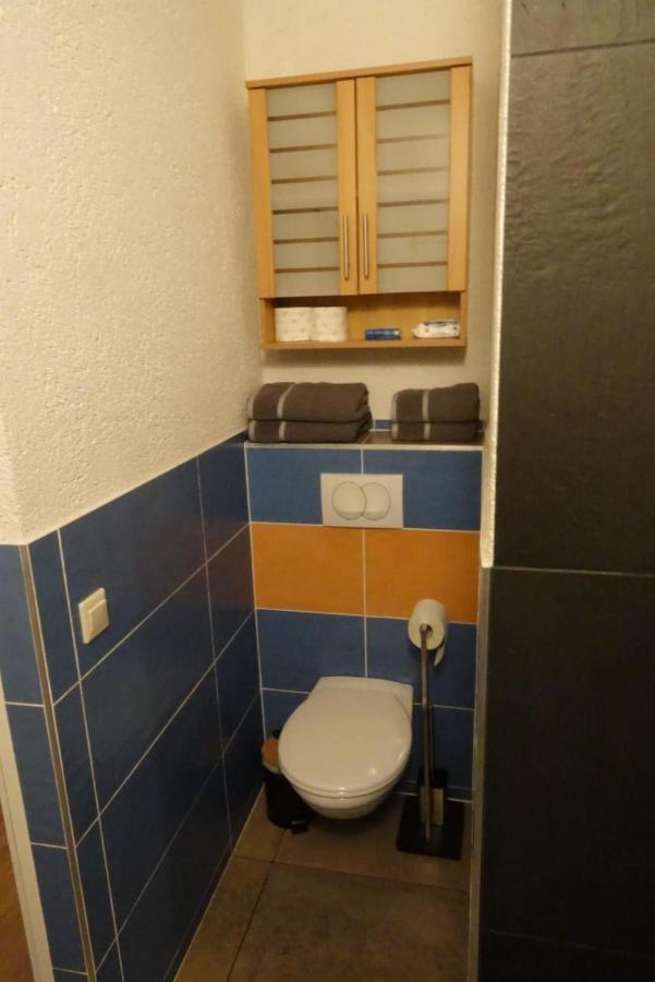 Ferienwohnung Zum See Görlitz Esterno foto