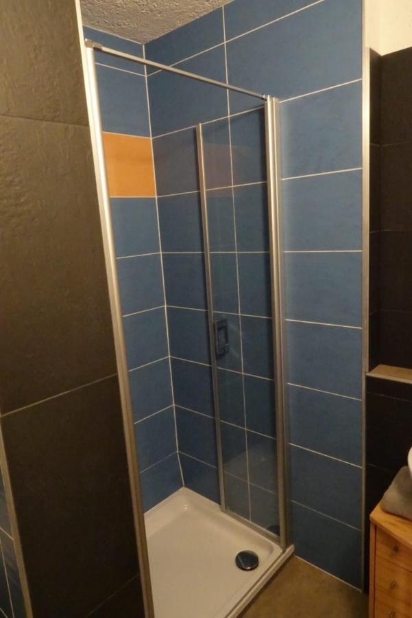 Ferienwohnung Zum See Görlitz Esterno foto