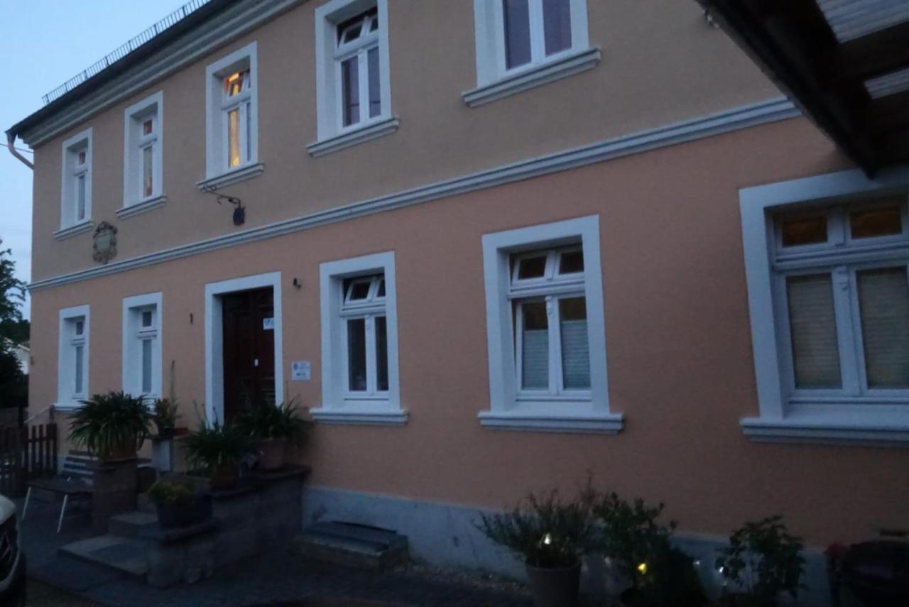 Ferienwohnung Zum See Görlitz Esterno foto