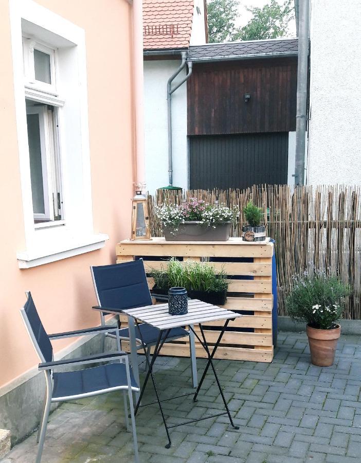 Ferienwohnung Zum See Görlitz Esterno foto